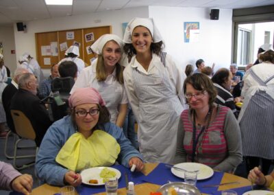 Lycée Bayonne - Pélérinage Lourdes 2015 - 2
