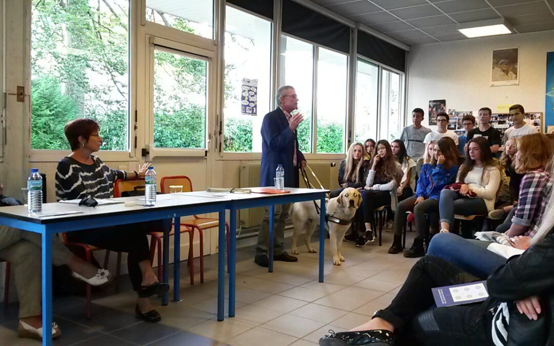 Temps fort – élèves de 2nde