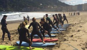 Lycée Bayonne - Zinemaldea 2015 - 2