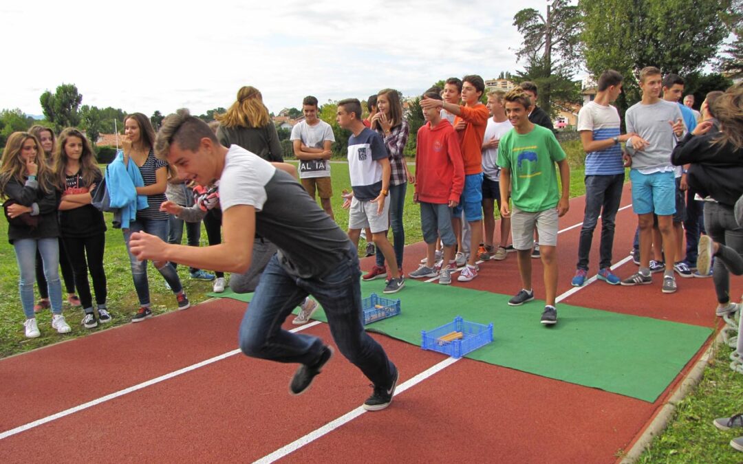Journée d’intégration pour les élèves de seconde