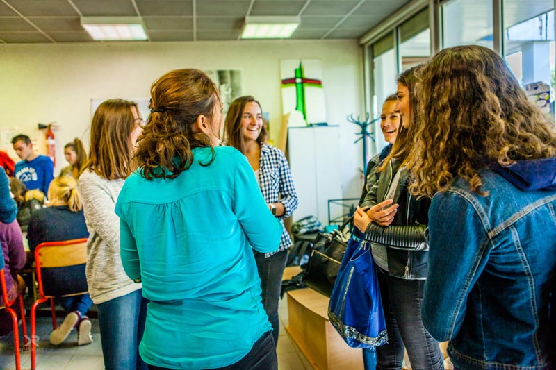 Lycée Bayonne Villa Pia - Pastorale 2 Lycée Bayonne Villa Pia - Pastorale 2