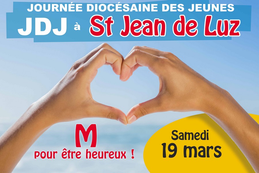 INSCRIPTIONS pour la JDJ du 19 mars 2016