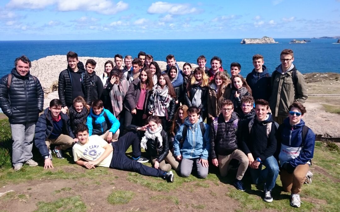 Voyage à Santander pour les 2ndes 2