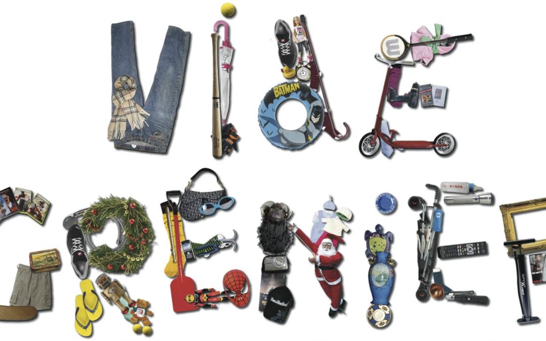 LE VIDE-GRENIER DE VILLA PIA : DIMANCHE 11 DECEMBRE