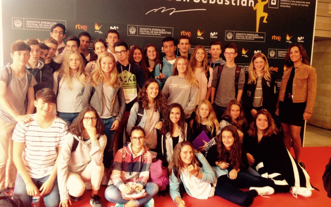FESTIVAL INTERNATIONAL DU FILM DE SAN SEBASTIAN