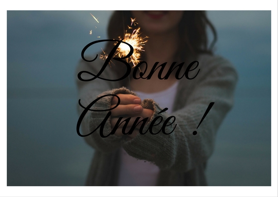 BONNE ANNÉE !