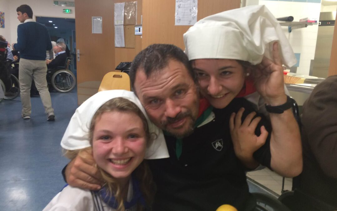 LOURDES – PÈLERINAGE DE L’HBB