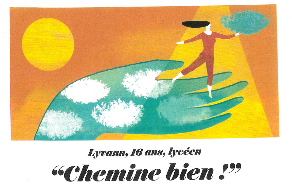 « Chemine Bien ! » – Témoignage d’un élève de Terminale