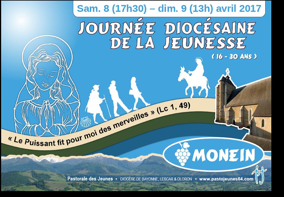 JDJ : Journées Diocésaines de la Jeunesse