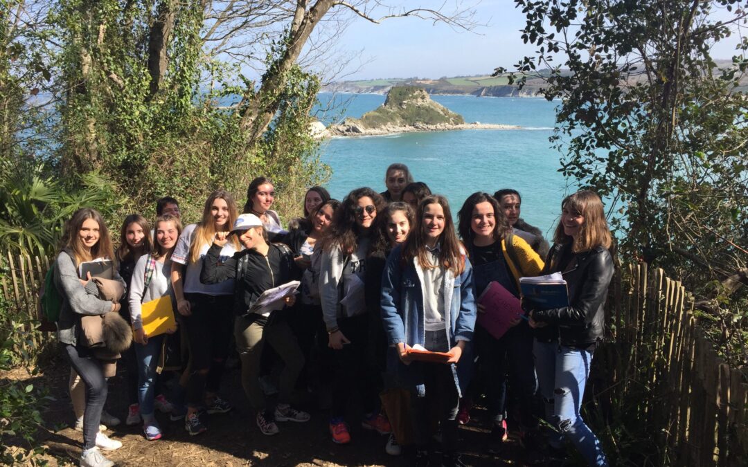 CHÂTEAU d’ABBADIA – SORTIE 1ERE L