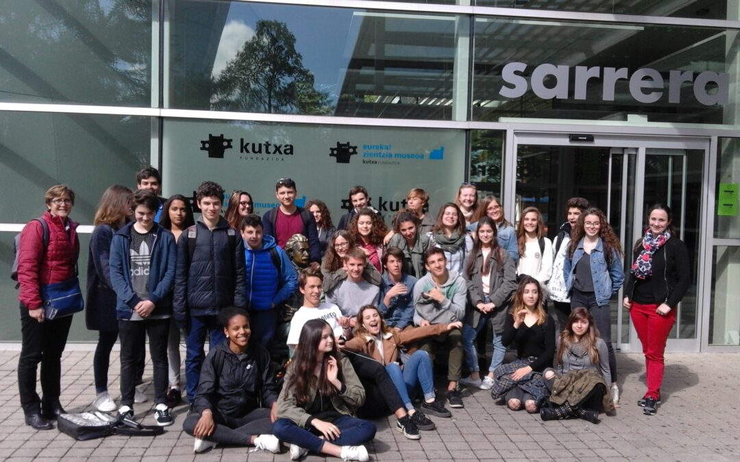 SORTIE SCIENCES POUR LES 2ndes – CITE DES SCIENCES
