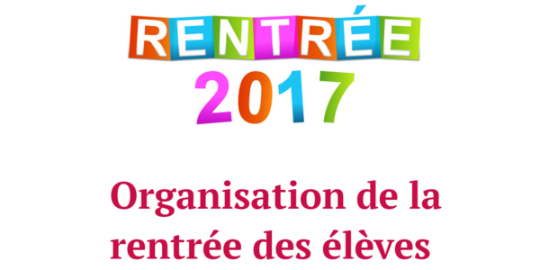 RENTREE   2017