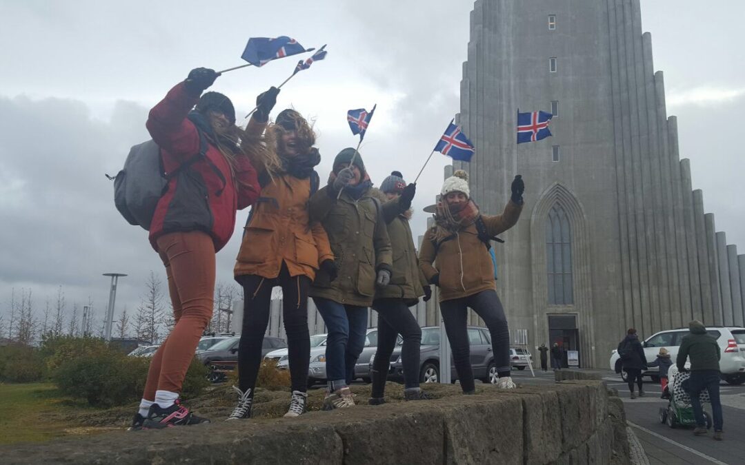 SORTIE ISLANDE POUR LES TERMINALES S