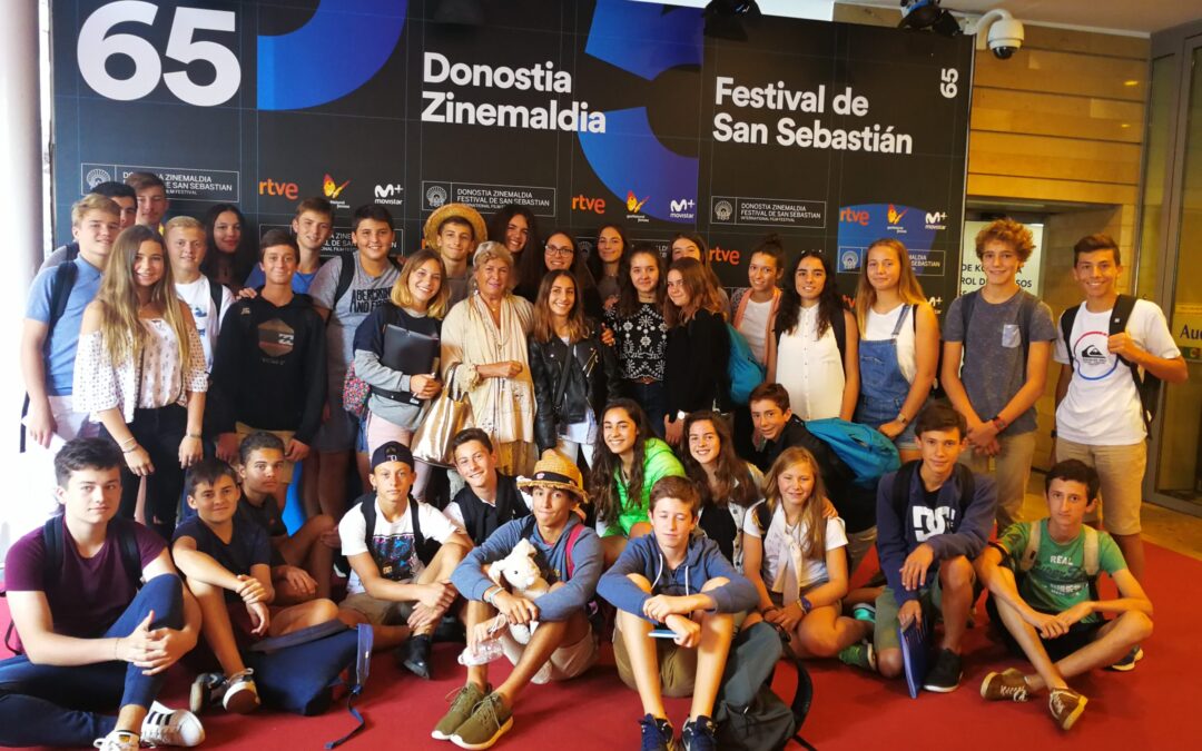 ZINEMALDEA pour les élèves de Secondes