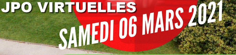 PORTES OUVERTES VIRTUELLES DU LYCEE SAINT LOUIS VILLA PIA