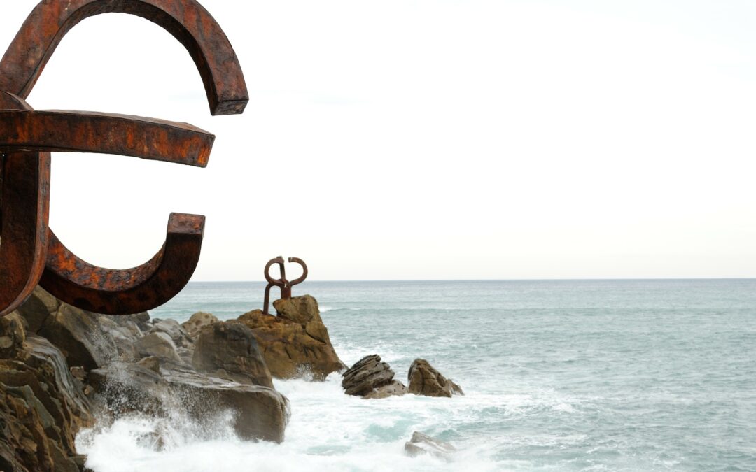 Sortie à San Sébastien